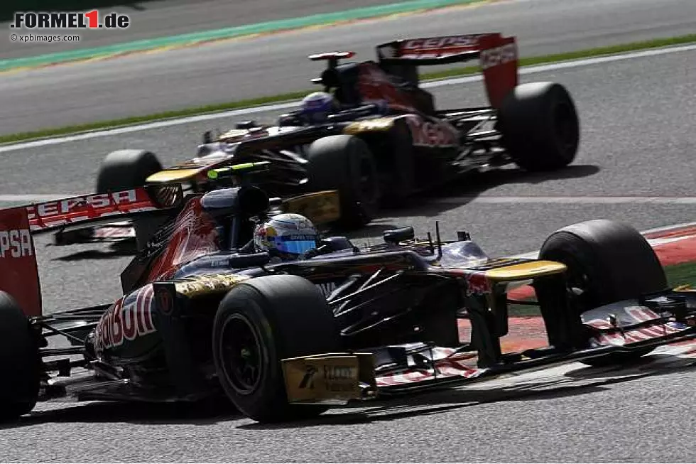 Foto zur News: Jean-Eric Vergne