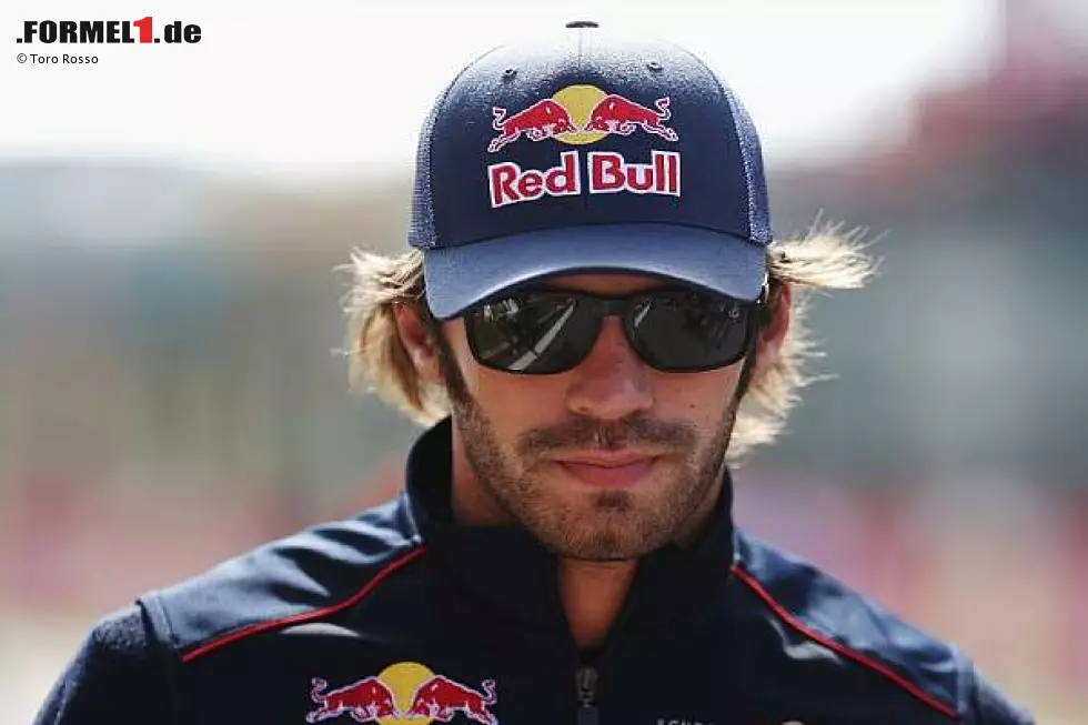 Foto zur News: Jean-Eric Vergne