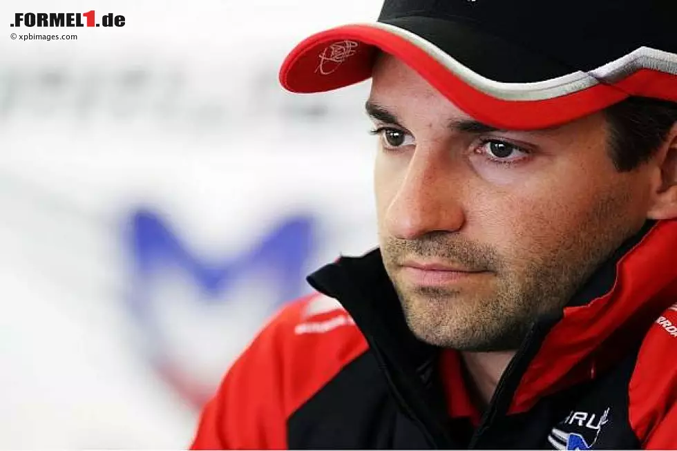 Foto zur News: Timo Glock