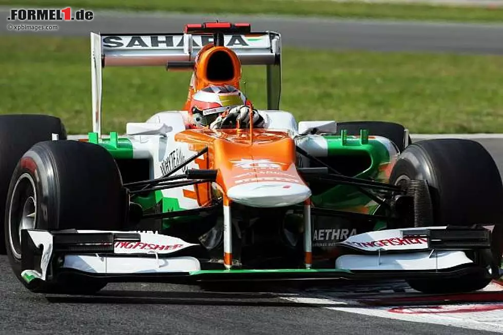 Foto zur News: Jules Bianchi