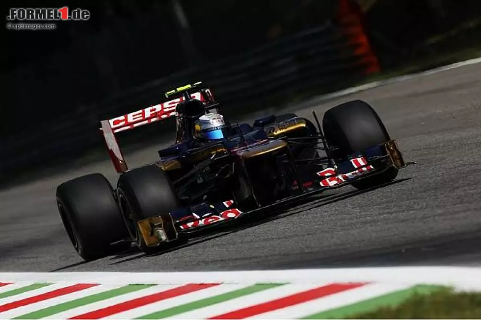 Foto zur News: Jean-Eric Vergne