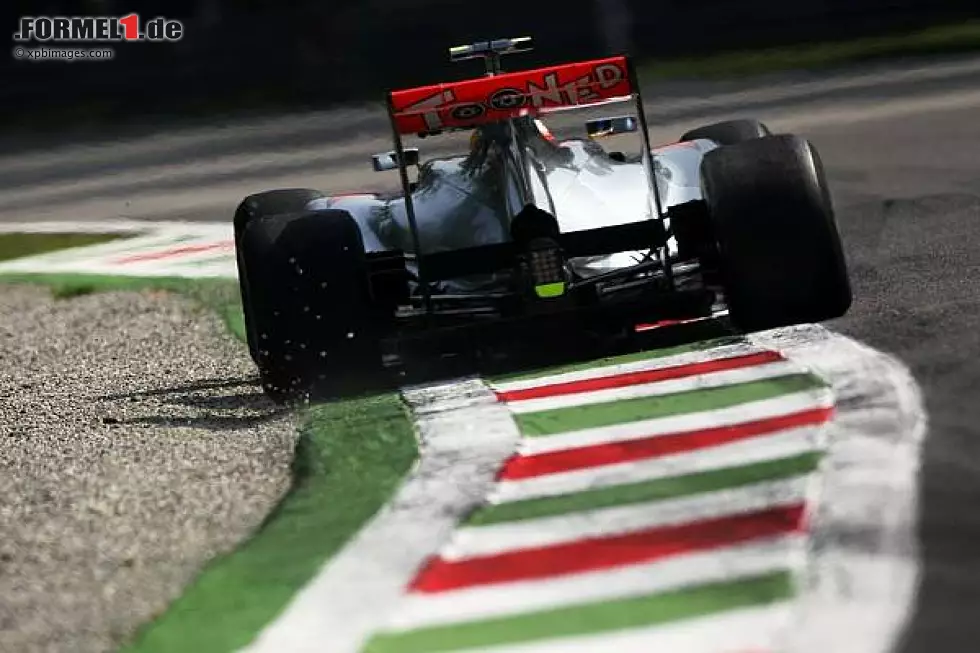 Foto zur News: Lewis Hamilton