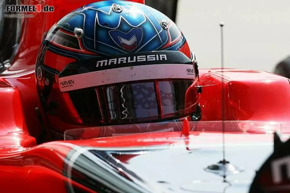 Foto zur News: Timo Glock
