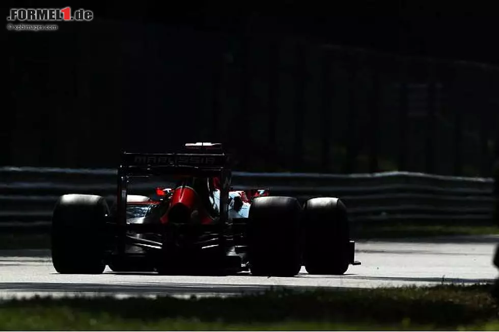 Foto zur News: Timo Glock