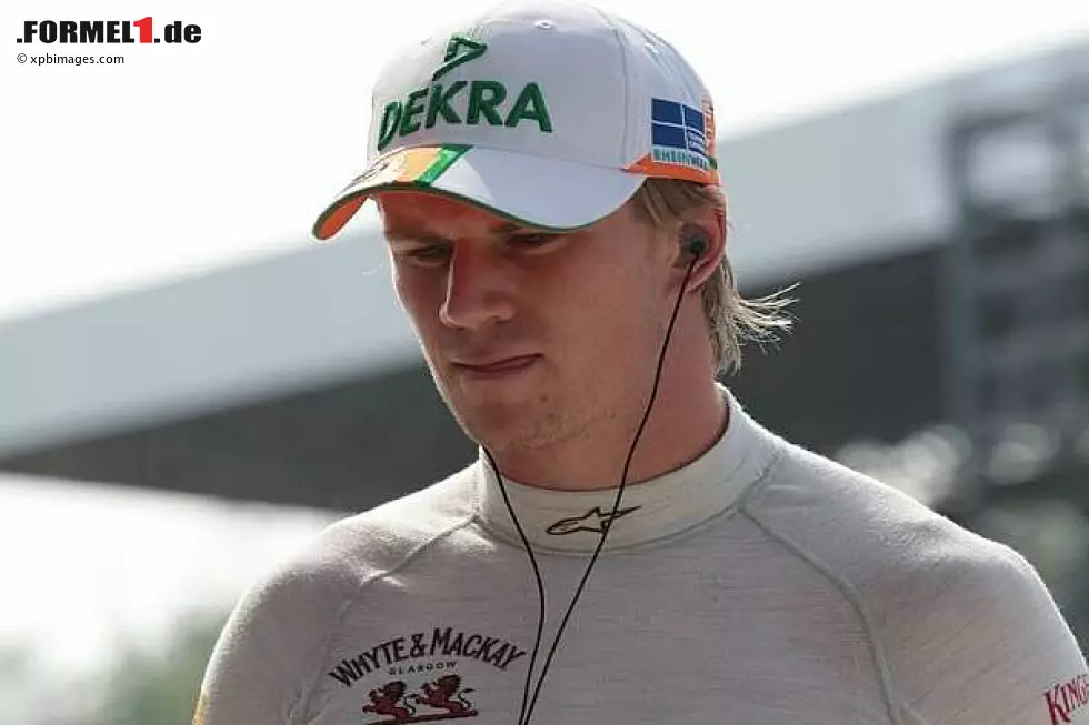 Foto zur News: Nico Hülkenberg