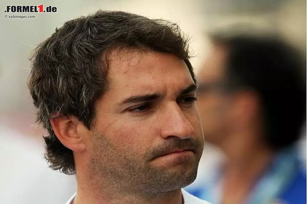 Foto zur News: Timo Glock
