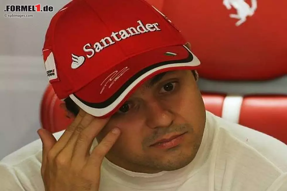 Foto zur News: Felipe Massa