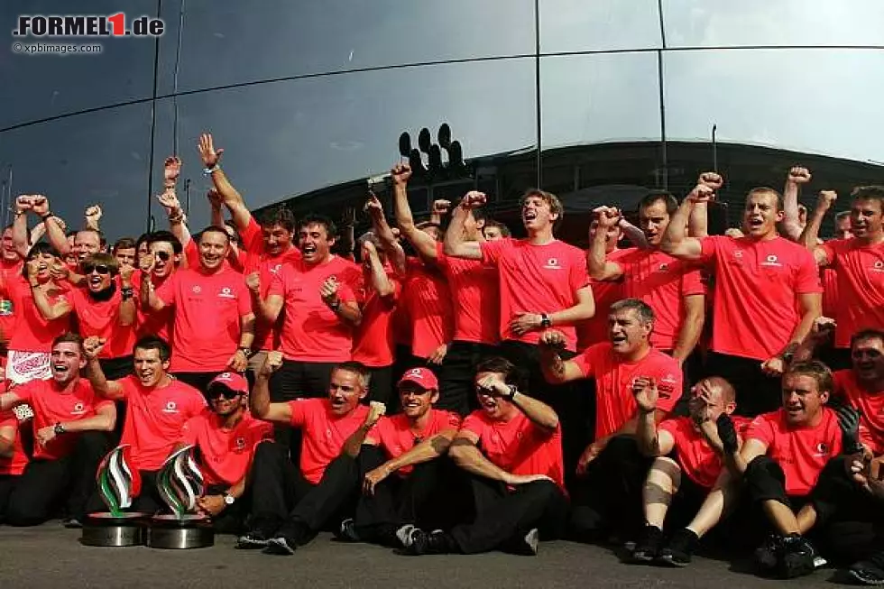Foto zur News: Lewis Hamilton