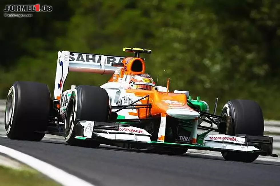 Jules Bianchi Foto zur News: Jules Bianchi