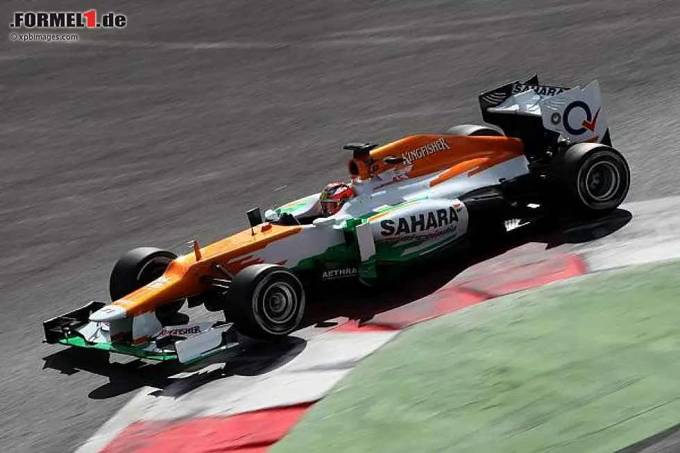 Jules Bianchi Foto zur News: Jules Bianchi