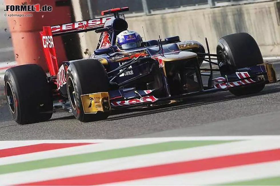 Daniel Ricciardo Foto zur News: Daniel Ricciardo