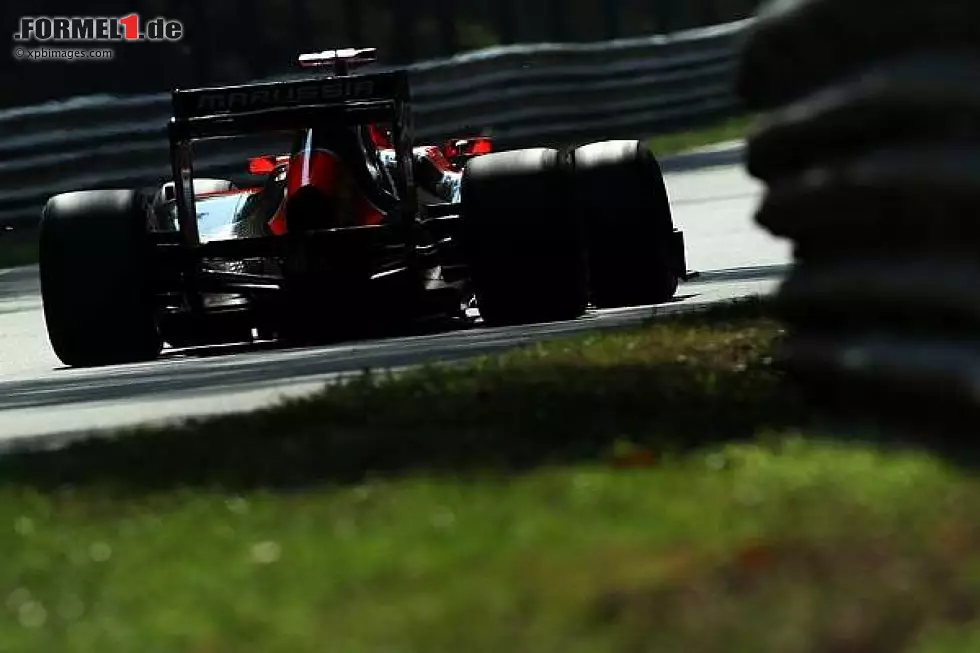 Foto zur News: Timo Glock