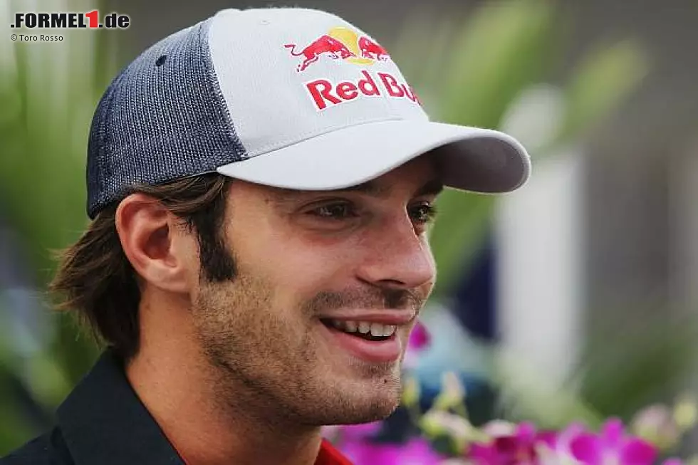 Foto zur News: Jean-Eric Vergne