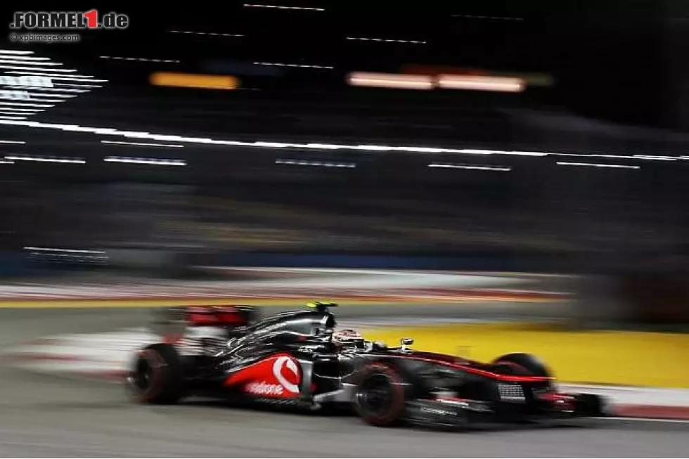 Foto zur News: Lewis Hamilton