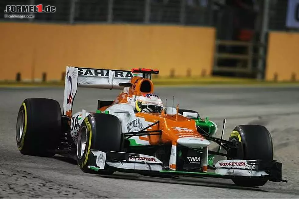 Foto zur News: Paul di Resta