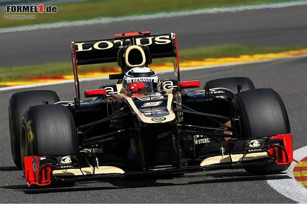 Foto zur News: Kimi Räikkönen