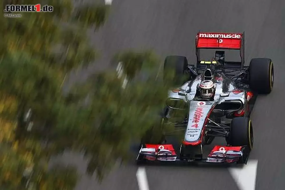 Foto zur News: Lewis Hamilton