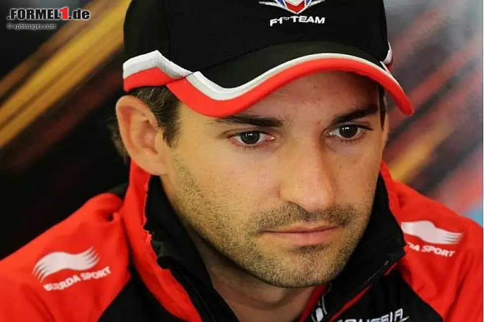 Foto zur News: Timo Glock
