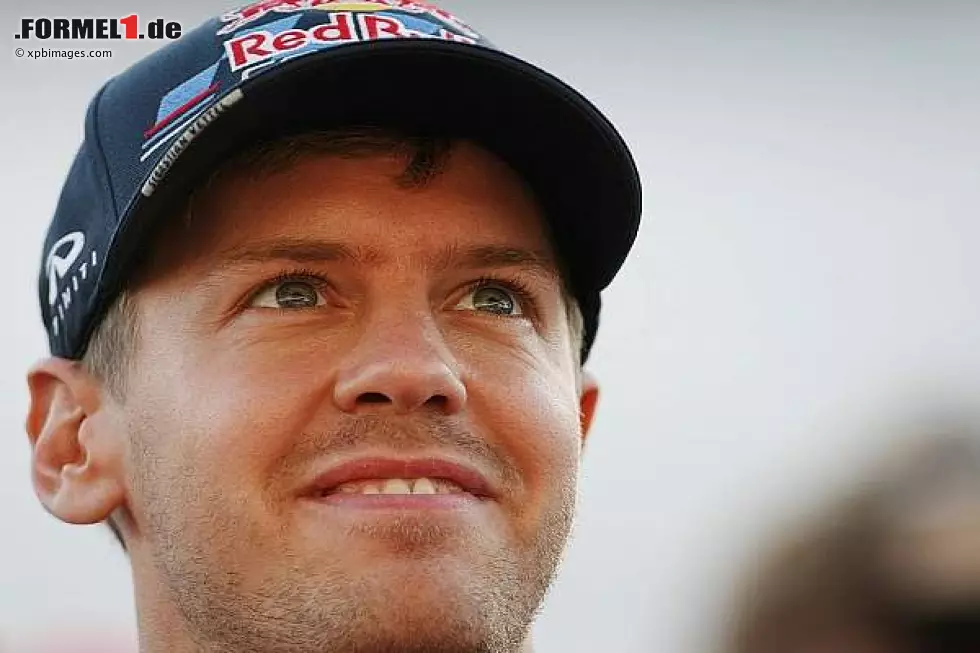 Sebastian Vettel Foto zur News: Sebastian Vettel