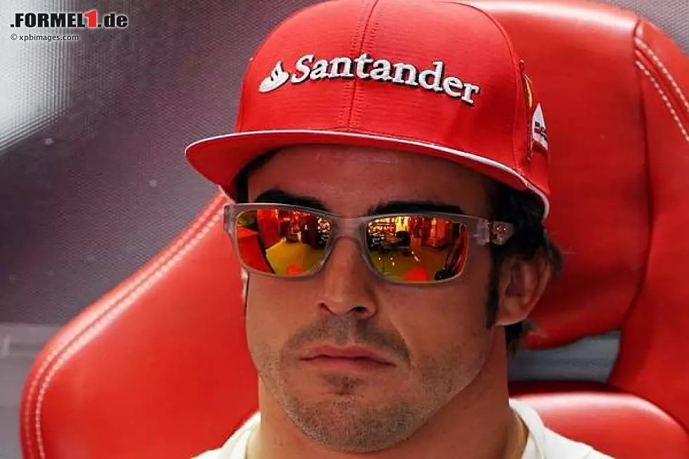 Foto zur News: Fernando Alonso