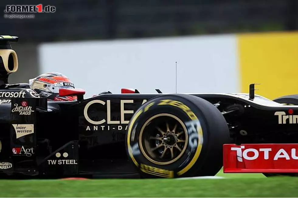 Foto zur News: Romain Grosjean
