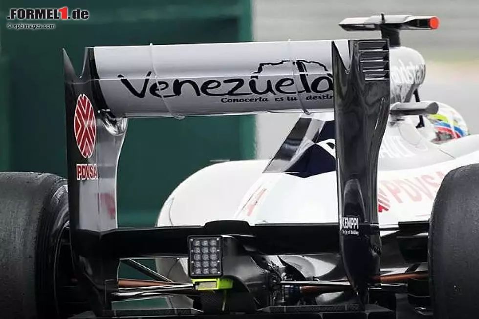 Pastor Maldonado Foto zur News: Pastor Maldonado