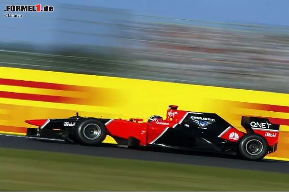 Foto zur News: Timo Glock