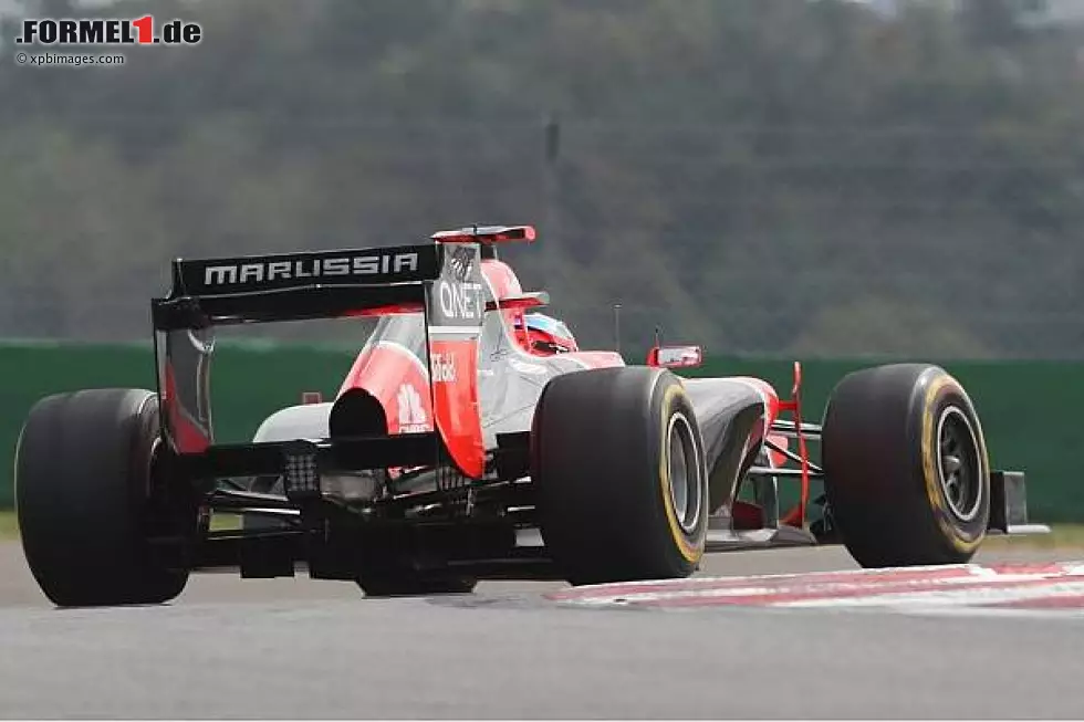 Foto zur News: Timo Glock