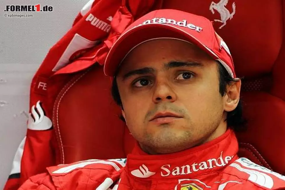 Foto zur News: Felipe Massa