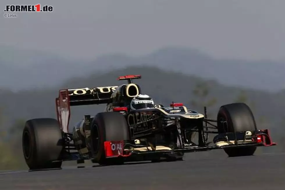 Foto zur News: Kimi Räikkönen