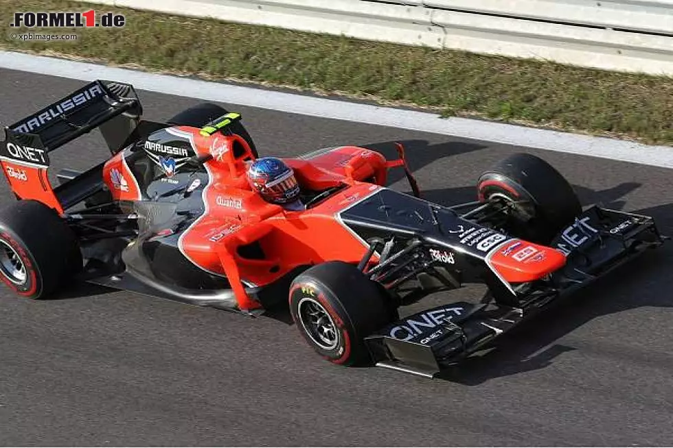 Foto zur News: Charles Pic