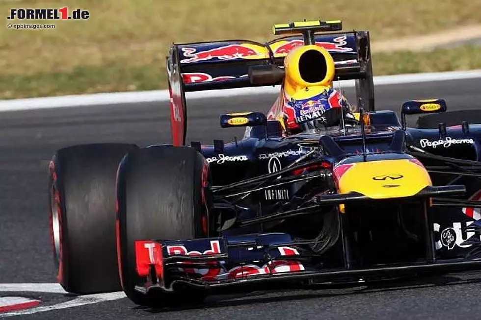 Mark Webber Foto zur News: Mark Webber