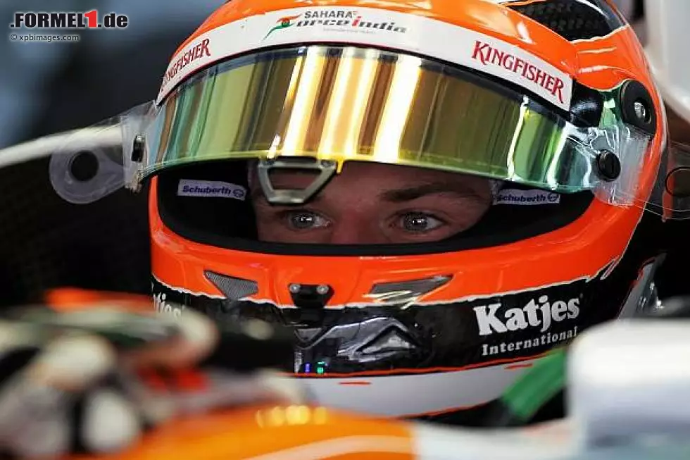 Foto zur News: Nico Hülkenberg