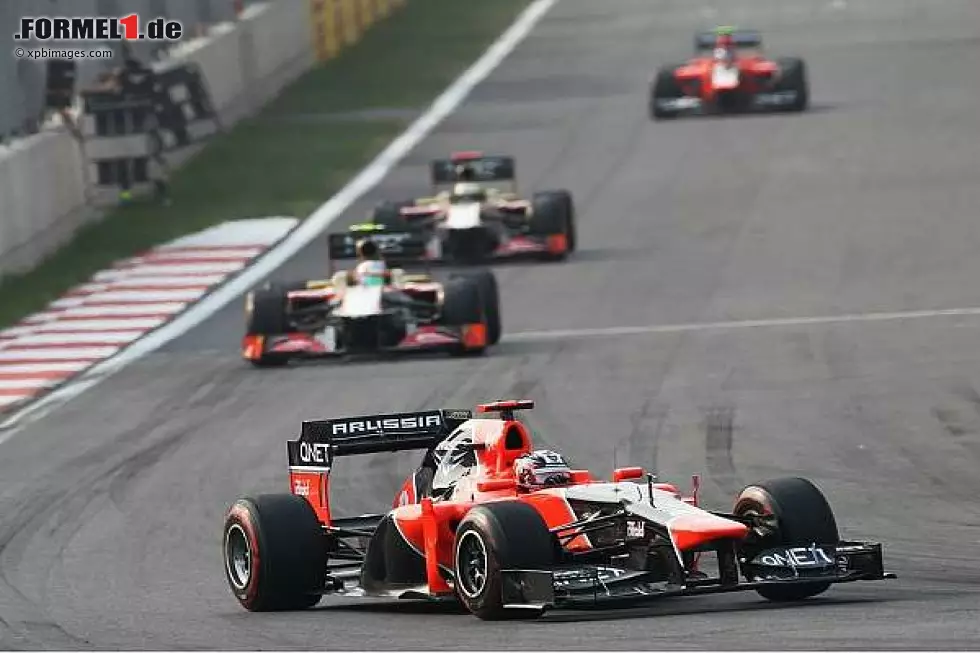 Foto zur News: Timo Glock