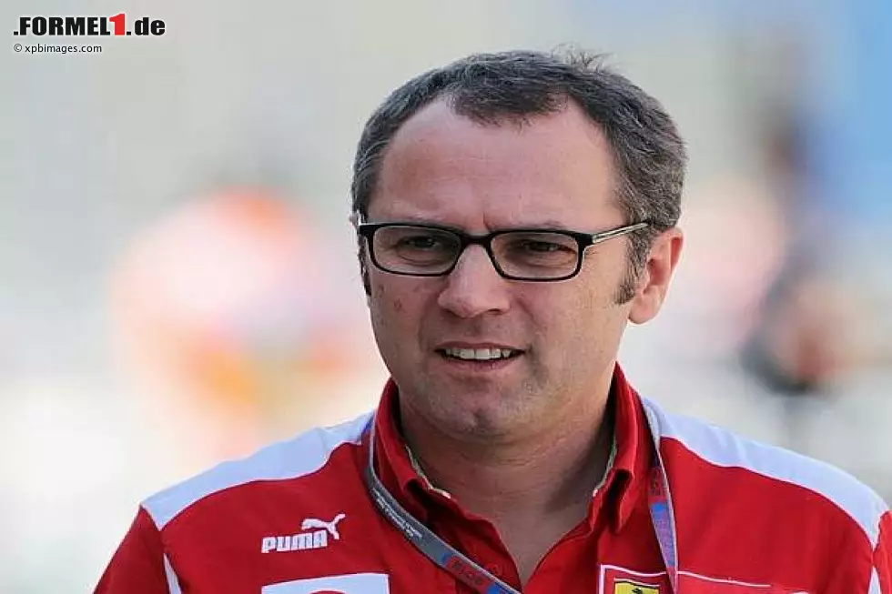 Foto zur News: Stefano Domenicali