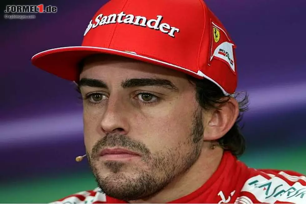 Foto zur News: Fernando Alonso