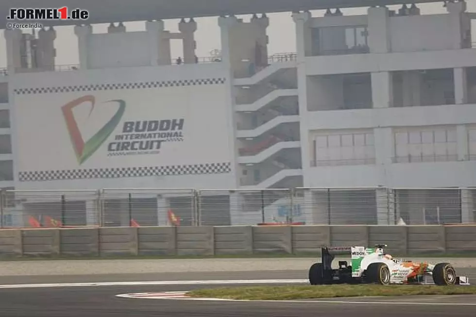 Paul di Resta Foto zur News: Paul di Resta
