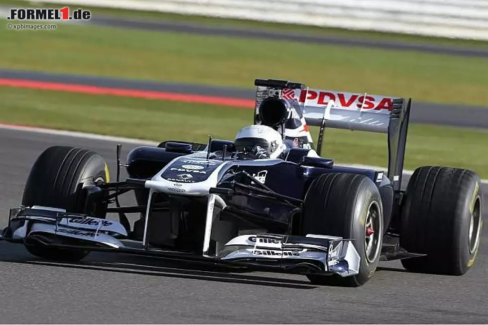Foto zur News: Susie Wolff