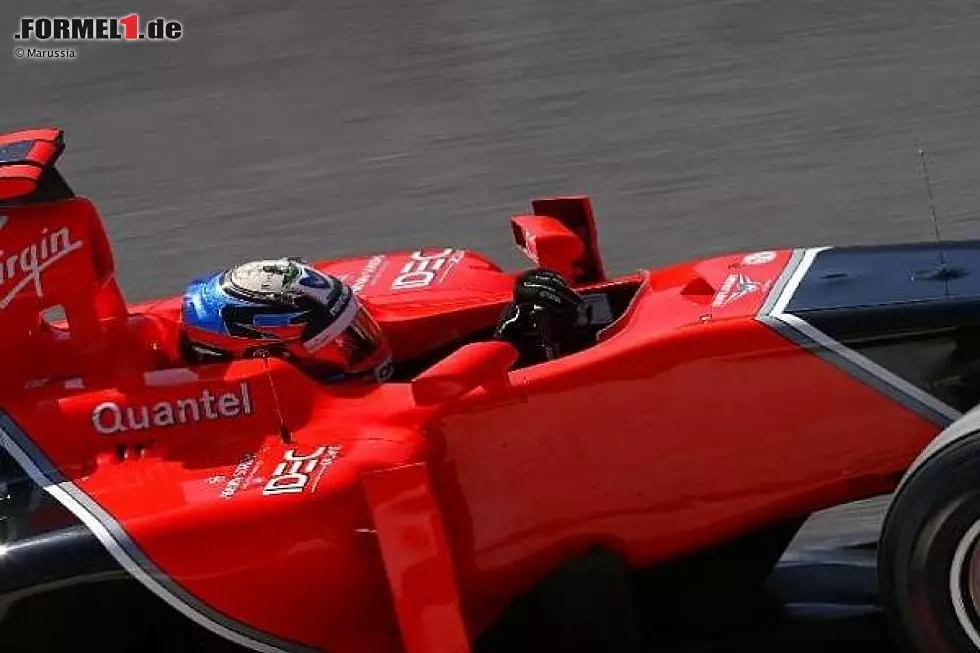 Foto zur News: Timo Glock