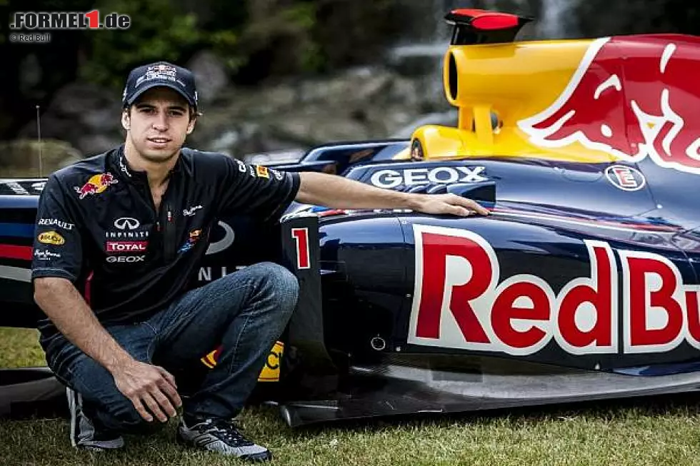 Foto zur News: Antonio Felix da Costa