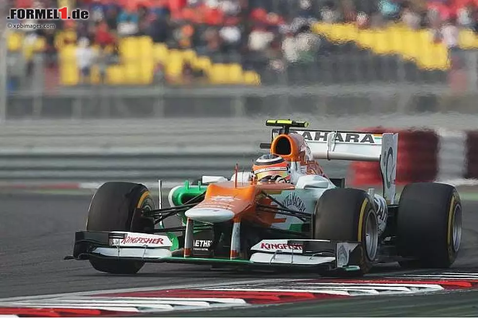 Nico Hülkenberg Foto zur News: Nico Hülkenberg