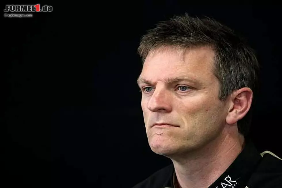 Foto zur News: James Allison