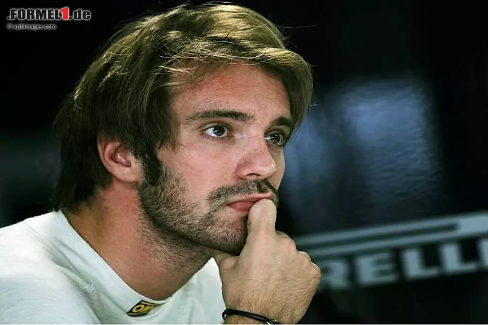 Foto zur News: Jean-Eric Vergne