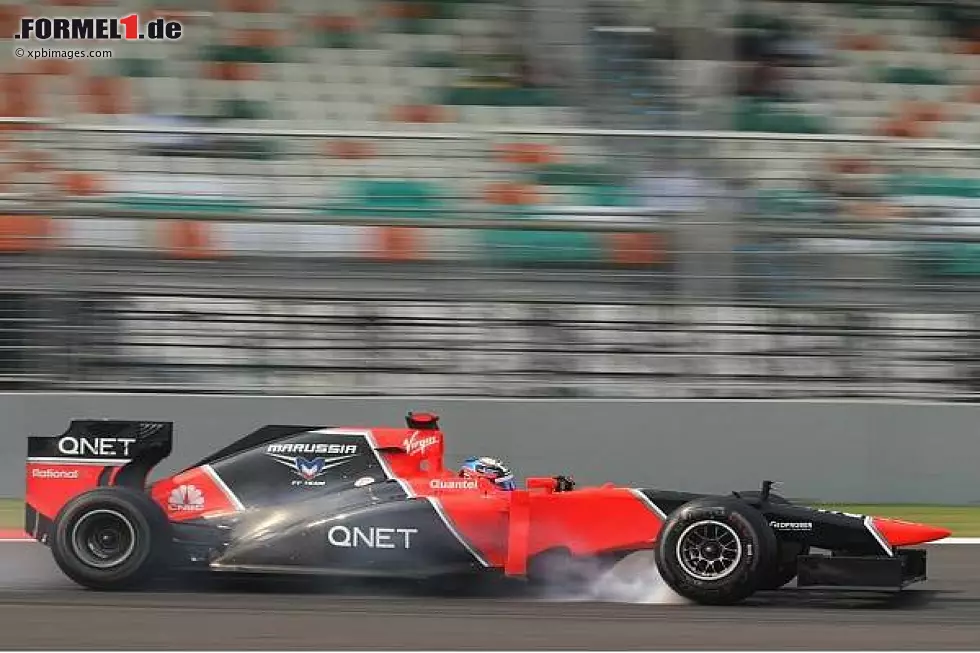 Foto zur News: Timo Glock
