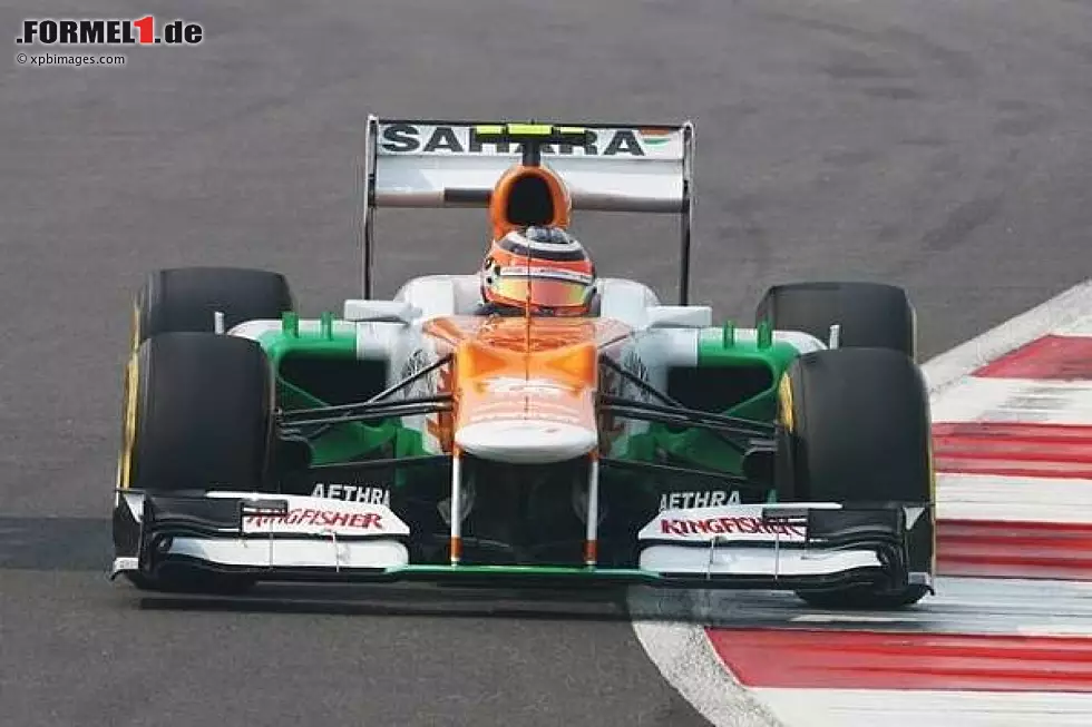 Foto zur News: Nico Hülkenberg