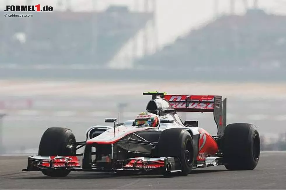 Lewis Hamilton Foto zur News: Lewis Hamilton