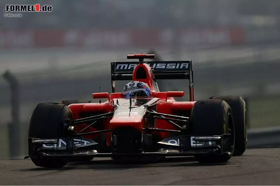 Foto zur News: Timo Glock