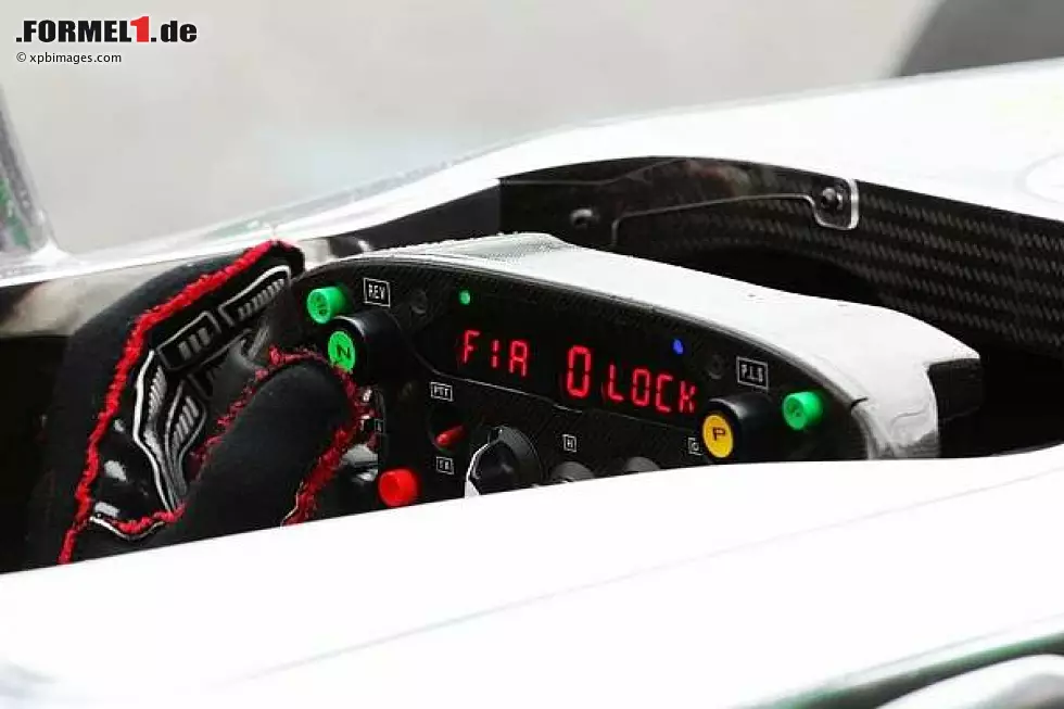 Foto zur News: Lewis Hamilton