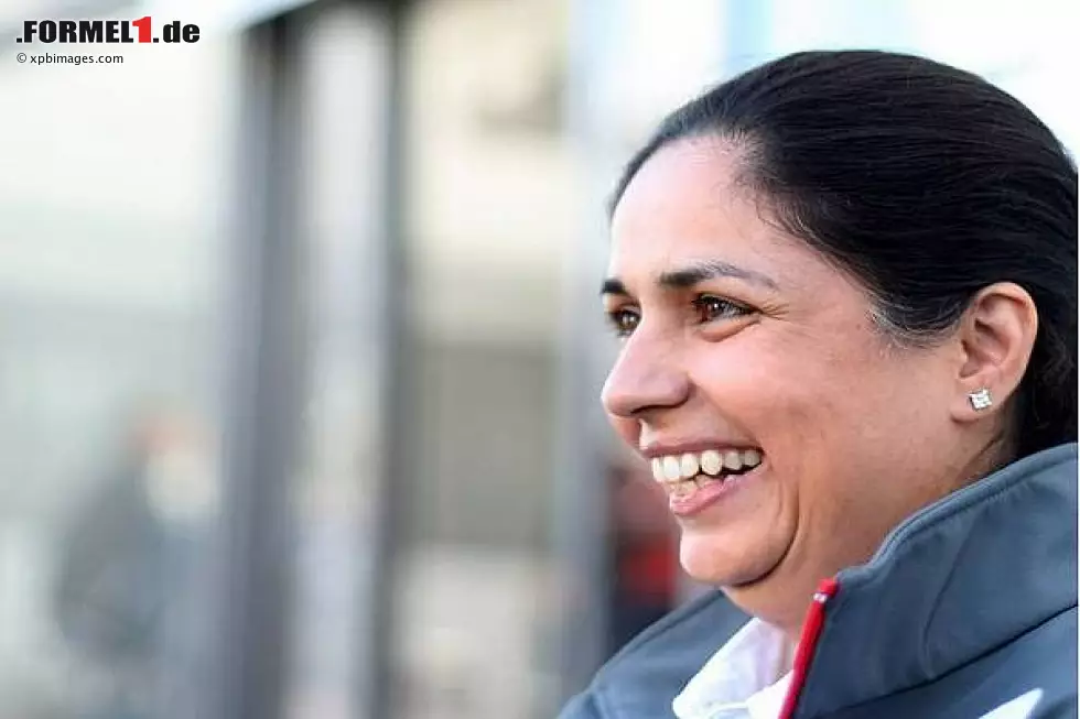 Foto zur News: Monisha Kaltenborn