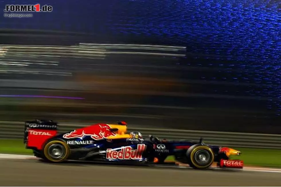 Sebastian Vettel Foto zur News: Sebastian Vettel